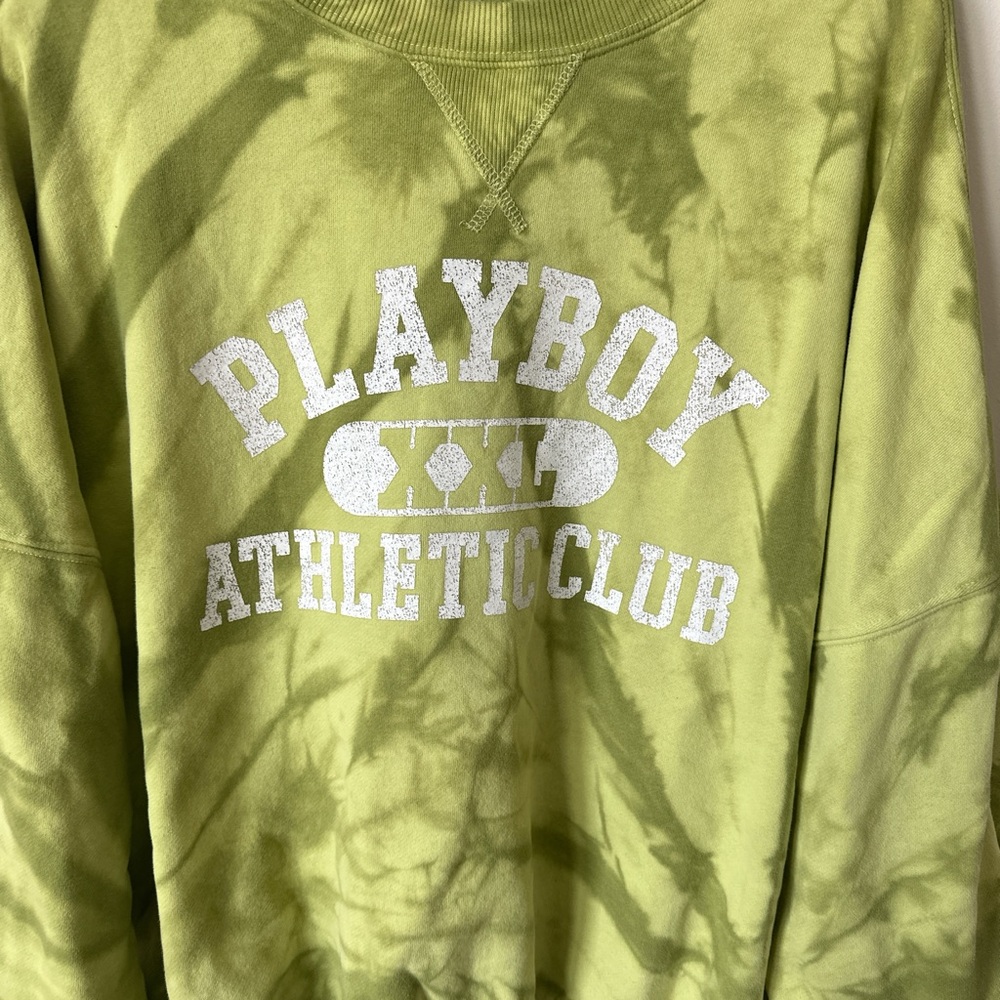 Playboy Pullover ๐ - Picture 4 of 5